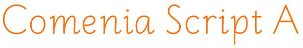 Comenia Script sample. Copyright © 2005–2008, František Štorm, Tomáš Brousil, Radana Lencová